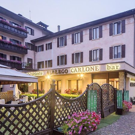 Hotel Carlone Breguzzo Exterior foto