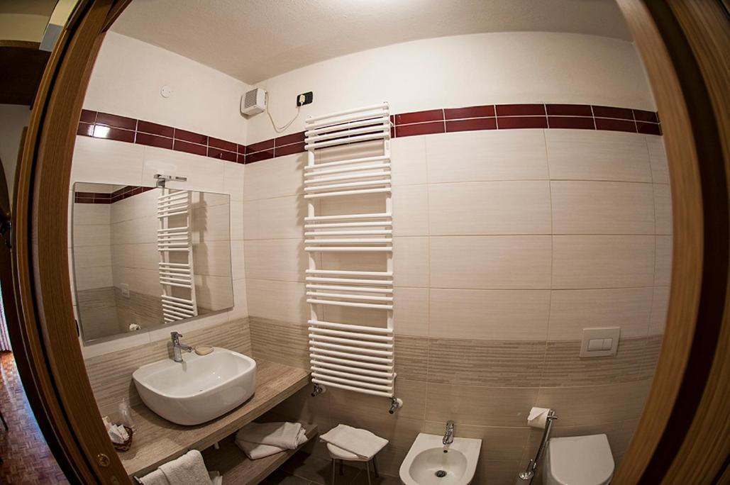 Hotel Carlone Breguzzo Exterior foto