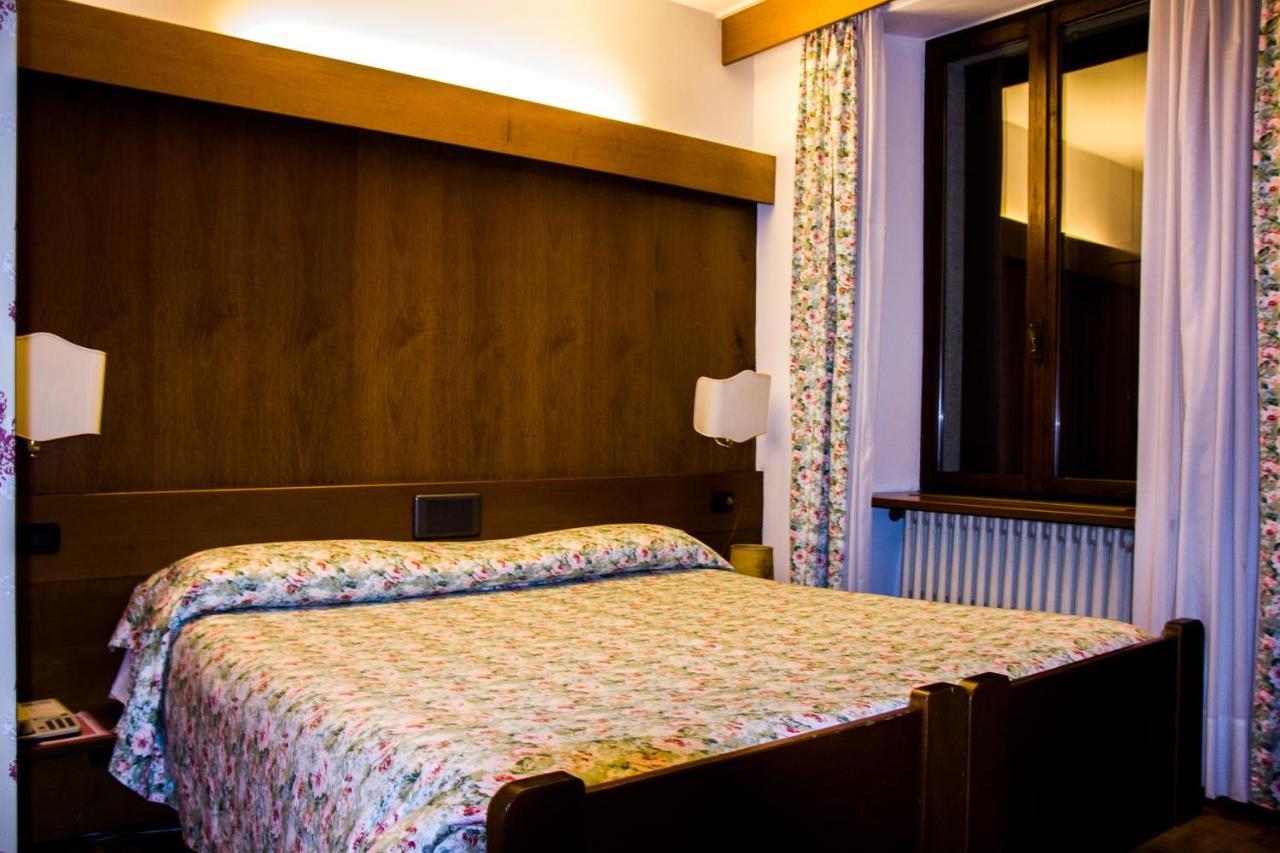Hotel Carlone Breguzzo Exterior foto
