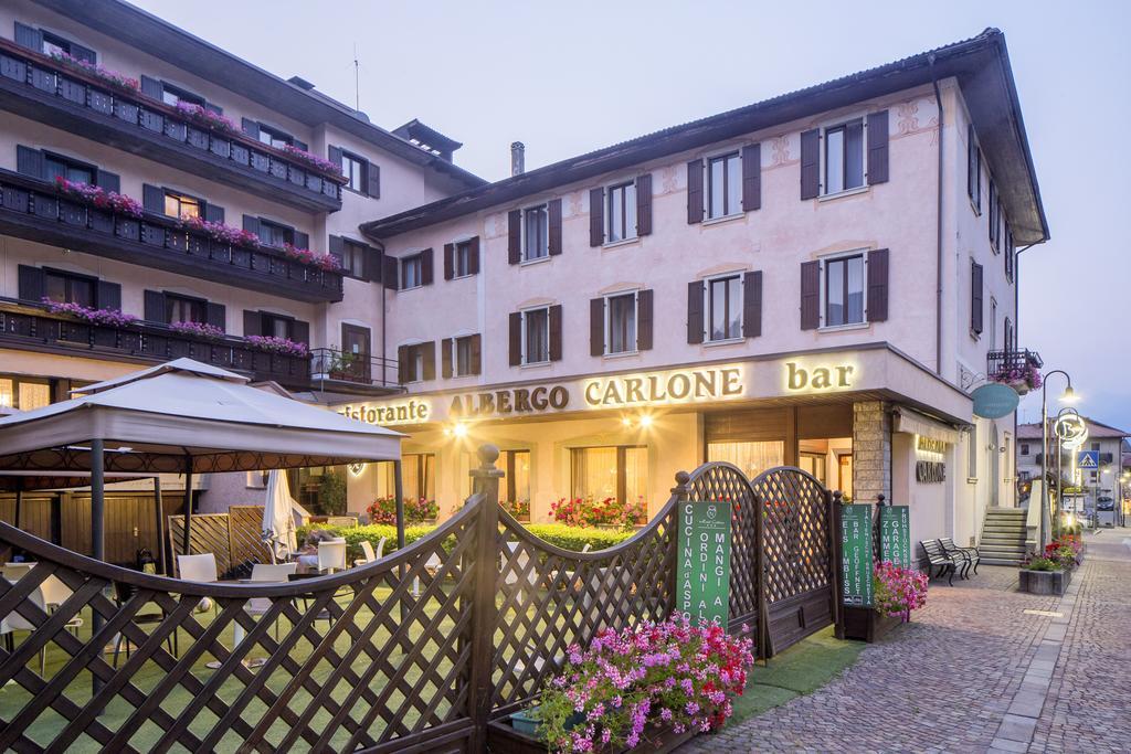 Hotel Carlone Breguzzo Exterior foto